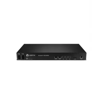 Vertiv Avocent ACS 8032MDAC RS-232 konsolinis serveris