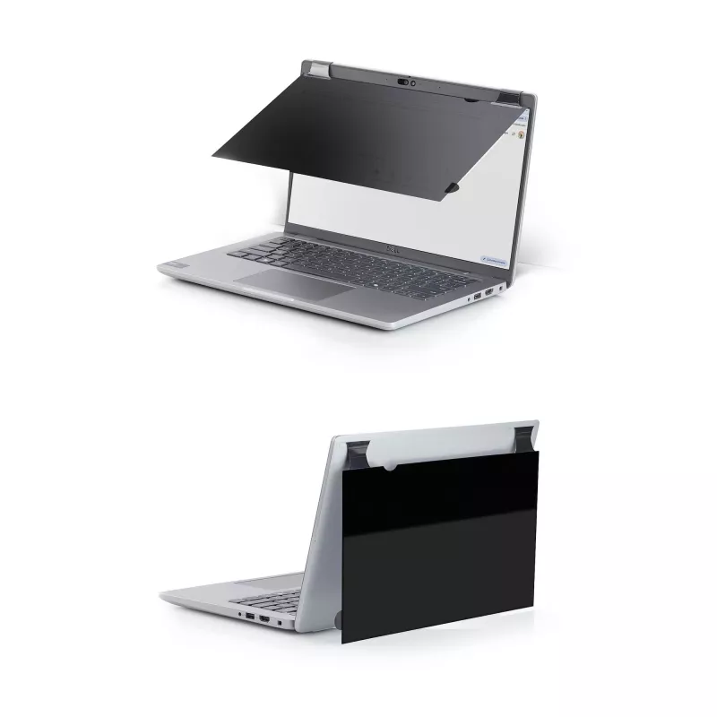 StarTech.com 15.6 colio 16:10 ryškumo privatumo ekrano filtras su jutikliu, apverčiamas, 75% šviesos pralaidumas, antirefleksinis privatumo filtras, +/- 30 laipsnių žiūrėjimo kampas