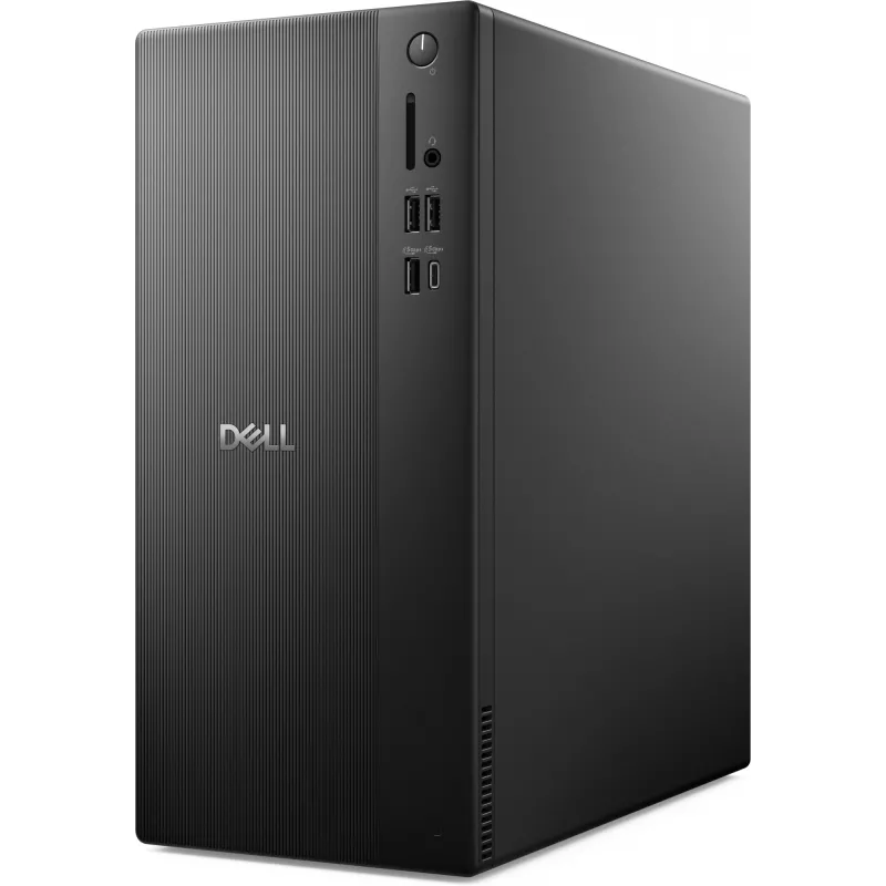 DELL Pro QVT1260 Intel® Core™ i5-14400 8 GB DDR5-SDRAM 512 GB SSD Windows 11 Pro stalinis kompiuteris juodas