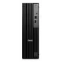 DELL Pro QCS1255 AMD Ryzen™ 5 8600G 16 GB DDR5-SDRAM 512 GB SSD Windows 11 Pro Liekamas stalinis kompiuteris juodas