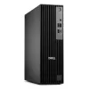DELL Pro QCS1255 AMD Ryzen™ 5 8600G 16 GB DDR5-SDRAM 512 GB SSD Windows 11 Pro Liekamas stalinis kompiuteris juodas