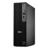 DELL Pro QCS1255 AMD Ryzen™ 5 8600G 16 GB DDR5-SDRAM 512 GB SSD Windows 11 Pro Liekamas stalinis kompiuteris juodas