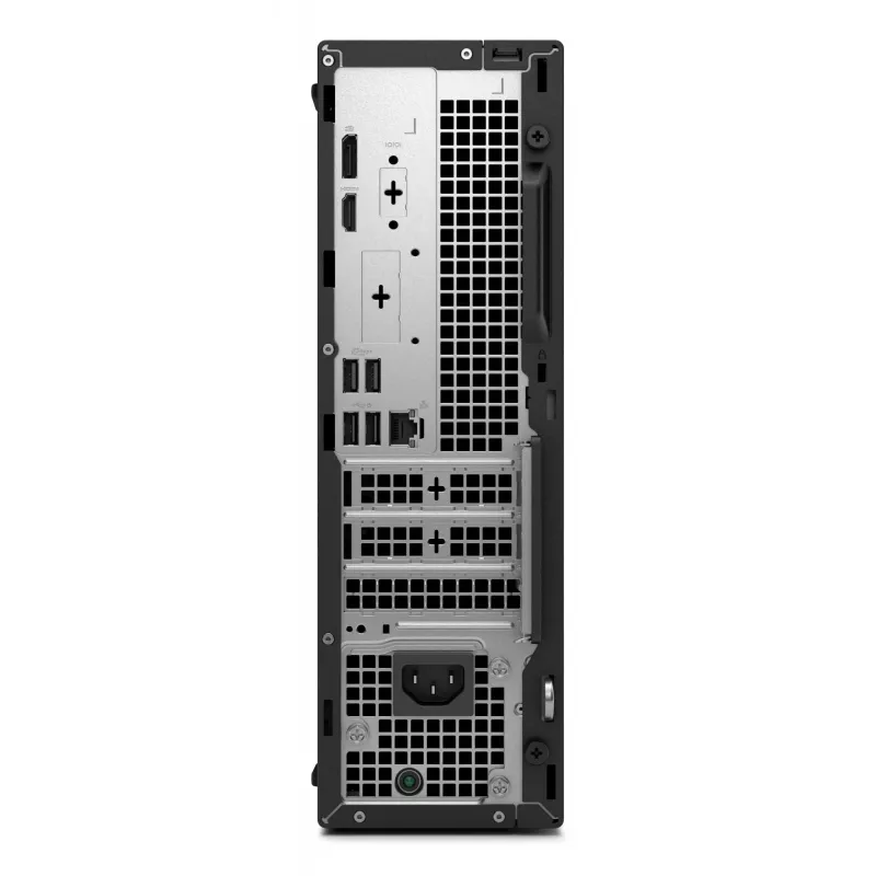 DELL Pro QCS1255 AMD Ryzen™ 5 8600G 16 GB DDR5-SDRAM 512 GB SSD Windows 11 Pro Liekamas stalinis kompiuteris juodas