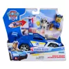 PAW Patrol: Search & Rescue Chase Rescue Cruiser – policinis automobilis su atgaline trauka ir 2 figūrėlėmis