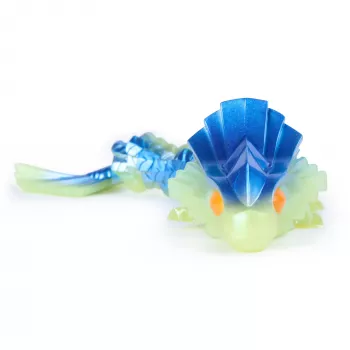 CrystaLynx Dragons 9 colių kolekcinė artikuliuota drakono figūrėlė vaikams ir suaugusiems, Blind Box, fidget žaislai namams, biurui ir stalo dekorui (stilius gali skirtis)