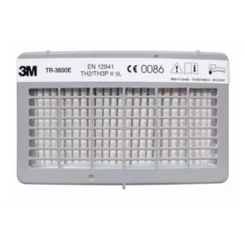 Priedas prie respiratoriaus 3M 3MTR3802E Kombinuotas filtras 1 vnt.