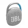 JBL Clip 4 Eco nešiojamas stereo garsiakalbis mėlynas, baltas 5 W