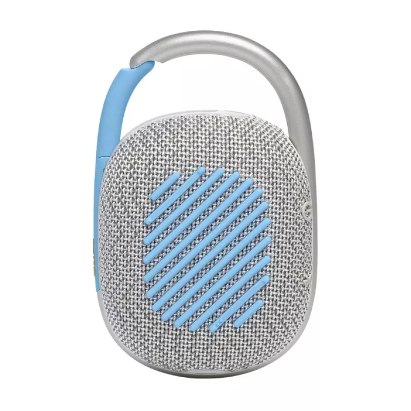 JBL Clip 4 Eco nešiojamas stereo garsiakalbis mėlynas, baltas 5 W