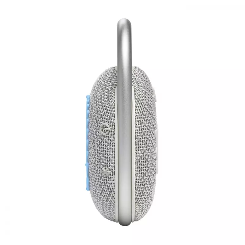 JBL Clip 4 Eco nešiojamas stereo garsiakalbis mėlynas, baltas 5 W