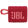 Nešiojamas garsiakalbis JBL GO 3 RAUDONAS, 3,81 cm (1,5 colio), 4,7 cm, 4,2 W, 110 - 20000 Hz, 85 dB, 4,2 W