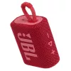 Nešiojamas garsiakalbis JBL GO 3 RAUDONAS, 3,81 cm (1,5 colio), 4,7 cm, 4,2 W, 110 - 20000 Hz, 85 dB, 4,2 W