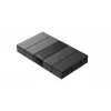 MAXHUB WB05 4K BYOM ekrano dalijimosi dėžutė, juoda, dviejų juostų (2,4 GHz / 5 GHz), laidinis ir belaidis