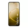OPPO A6 17.1 cm (6.75 col.) Dual SIM Android 15 4G USB Type-C 6 GB 256 GB 6550 mAh Auksinis