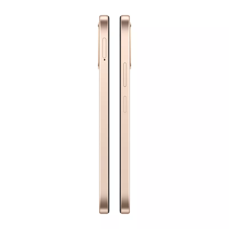 OPPO A6 17.1 cm (6.75 col.) Dual SIM Android 15 4G USB Type-C 6 GB 256 GB 6550 mAh Auksinis