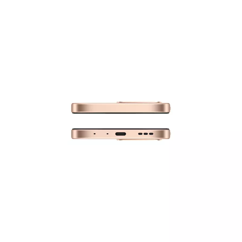 OPPO A6 17.1 cm (6.75 col.) Dual SIM Android 15 4G USB Type-C 6 GB 256 GB 6550 mAh Auksinis