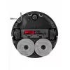 Roborock Saros 20 S2052-00 belaidis dulkių siurblys su šlapiu valymu, 200 min veikimo, 6400 mAh, juodas