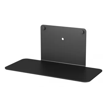 Stalinis stovas Yealink VB-Tablemount-01 Juodas, skirtas pastatymui ant stalo, plotis 249 mm