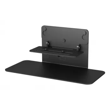 Stalinis stovas Yealink VB-Tablemount-01 Juodas, skirtas pastatymui ant stalo, plotis 249 mm
