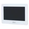 Vaizdo domofono monitorius DAHUA VTH5123H-W-S2, 17,8 cm (7 col.) TFT, 1024×600, Wi‑Fi, „MicroSD“ 64 GB, baltas