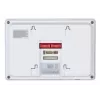 Vaizdo domofono monitorius DAHUA VTH5123H-W-S2, 17,8 cm (7 col.) TFT, 1024×600, Wi‑Fi, „MicroSD“ 64 GB, baltas
