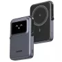 Power bank UGREEN UNO 10000 mAh, belaidis įkrovimas, juoda
