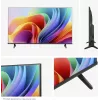 LED televizorius Hisense 40A49S 40 colių (100 cm) HD, juodas