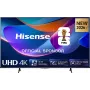 Televizorius Hisense 55A6S 55 colių (139,7 cm) QLED 4K Ultra HD Smart TV su DVB-T2/C/S2, Wi-Fi, Direct-LED – juodas