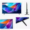 Televizorius Hisense 58A6S 58 colių UltraHD/4K trigubas imtuvas LED