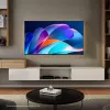 Televizorius Hisense 58A6S 58 colių UltraHD/4K trigubas imtuvas LED