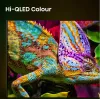 Televizorius Hisense 55E8S 55 col. (139,7 cm) QLED Mini LED 4K Ultra HD Smart TV HomeOS Wi‑Fi Pilka 400 cd/m²