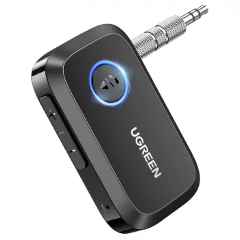 UGREEN Bluetooth garso imtuvas 90748 – 3.5 mm AUX belaidis adapteris garso srautiniam perdavimui