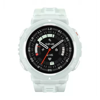 Amazfit Active Edge 3.35 cm (1.32 colio) TFT 46 mm Skaitmeninis 360 x 360 pikselių Liečiamas ekranas Mėtų spalvos GPS (palydovas)