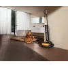 2-in-1 lazdinis dulkių siurblys Dreame H15 Mix – belaidis sausas ir šlapias valymas, be maišelio, 400 W, 23 000 Pa, trigubo krašto šepetys, juodas