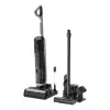 Belaidis dulkių siurblys Dreame H14 Dual Battery Dry & Wet Bagless – 18000 Pa, 380 W, 0,35 L, juodas