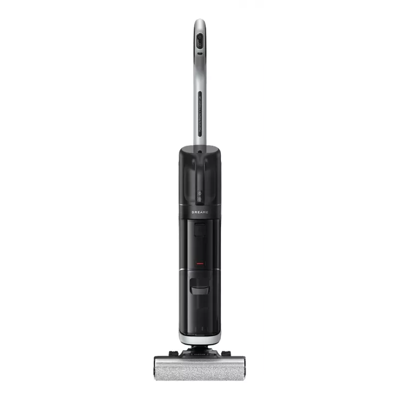 Belaidis dulkių siurblys Dreame H14 Dual Battery Dry & Wet Bagless – 18000 Pa, 380 W, 0,35 L, juodas