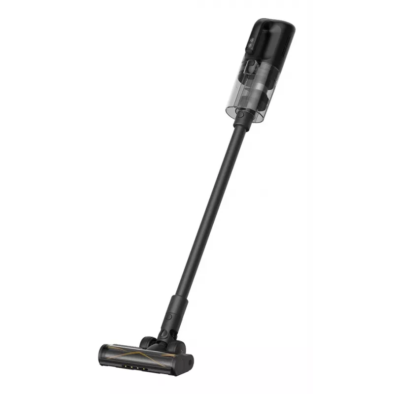 Belaidis dulkių siurblys Dreame H14 Dual Battery Dry & Wet Bagless – 18000 Pa, 380 W, 0,35 L, juodas