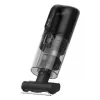Belaidis dulkių siurblys Dreame H14 Dual Battery Dry & Wet Bagless – 18000 Pa, 380 W, 0,35 L, juodas