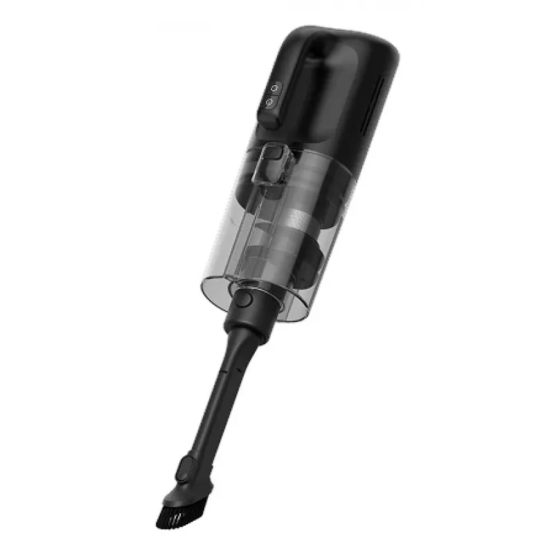 Belaidis dulkių siurblys Dreame H14 Dual Battery Dry & Wet Bagless – 18000 Pa, 380 W, 0,35 L, juodas