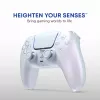 Sony DualSense v3 Pearl Bluetooth/USB žaidimų pultas Analoginis / Skaitmeninis PlayStation 5