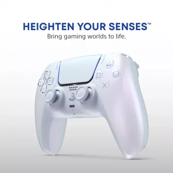 Sony DualSense v3 Pearl Bluetooth/USB žaidimų pultas Analoginis / Skaitmeninis PlayStation 5