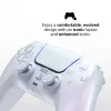 Sony DualSense v3 Pearl Bluetooth/USB žaidimų pultas Analoginis / Skaitmeninis PlayStation 5