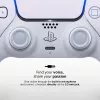 Sony DualSense v3 Pearl Bluetooth/USB žaidimų pultas Analoginis / Skaitmeninis PlayStation 5