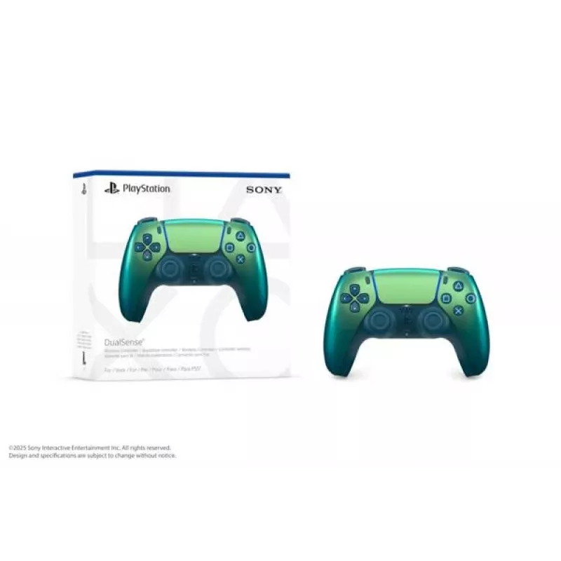 Sony DualSense Teal Bluetooth/USB žaidimų pultas Analoginis / Skaitmeninis PlayStation 5