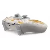 Sony DualSense Wireless Controller – Ghost of Yōtei Gold Limited Edition Auksinis, Baltas Bluetooth/USB Žaidimų Pultas Analoginis/Digitalinis Android, MAC, PC, PlayStation 5, iOS