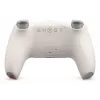 Sony DualSense Wireless Controller – Ghost of Yōtei Gold Limited Edition Auksinis, Baltas Bluetooth/USB Žaidimų Pultas Analoginis/Digitalinis Android, MAC, PC, PlayStation 5, iOS