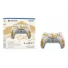 Sony DualSense Wireless Controller – Ghost of Yōtei Gold Limited Edition Auksinis, Baltas Bluetooth/USB Žaidimų Pultas Analoginis/Digitalinis Android, MAC, PC, PlayStation 5, iOS