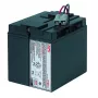 APC atsarginė baterijų kasetė #148 su 2 metų garantija, sandarus švino rūgšties (VRLA) akumuliatorius, 12 V, 1 vnt., juoda, RoHS, REACH