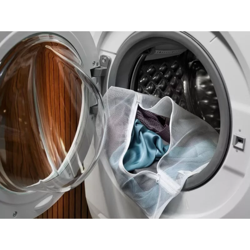 Skalbimo maišelis Electrolux M5WPWB01 universalus baltas subtiliems audiniams