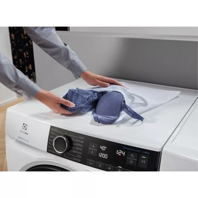 Skalbimo maišelis Electrolux M5WPWB01 universalus baltas subtiliems audiniams