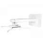 Projektoriaus laikiklis Multibrackets M Projector Mount Short Throw Deluxe 300-700 sieninis vidutinis 25 kg baltas